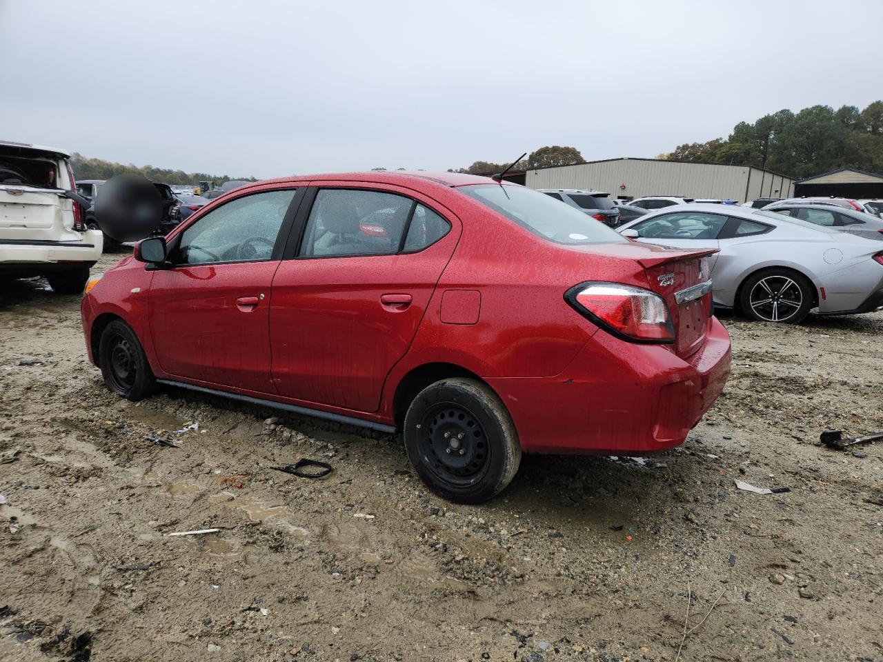 2022 Mitsubishi Mirage G4 Es - Фото 2