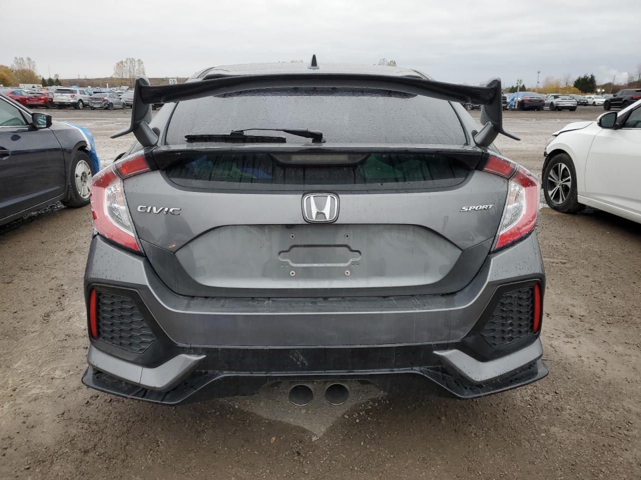 2019 Honda Civic Sport - Image 6
