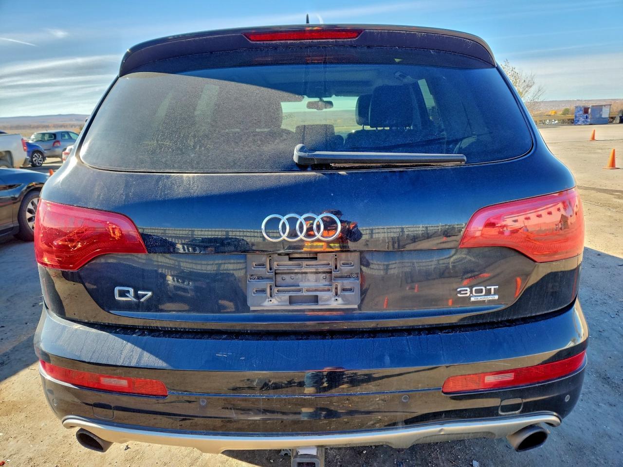 2015 Audi Q7 Premium Plus - Фото 6