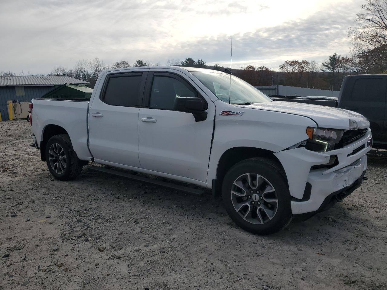 2021 Chevrolet Silverado K1500 Rst - Фото 4