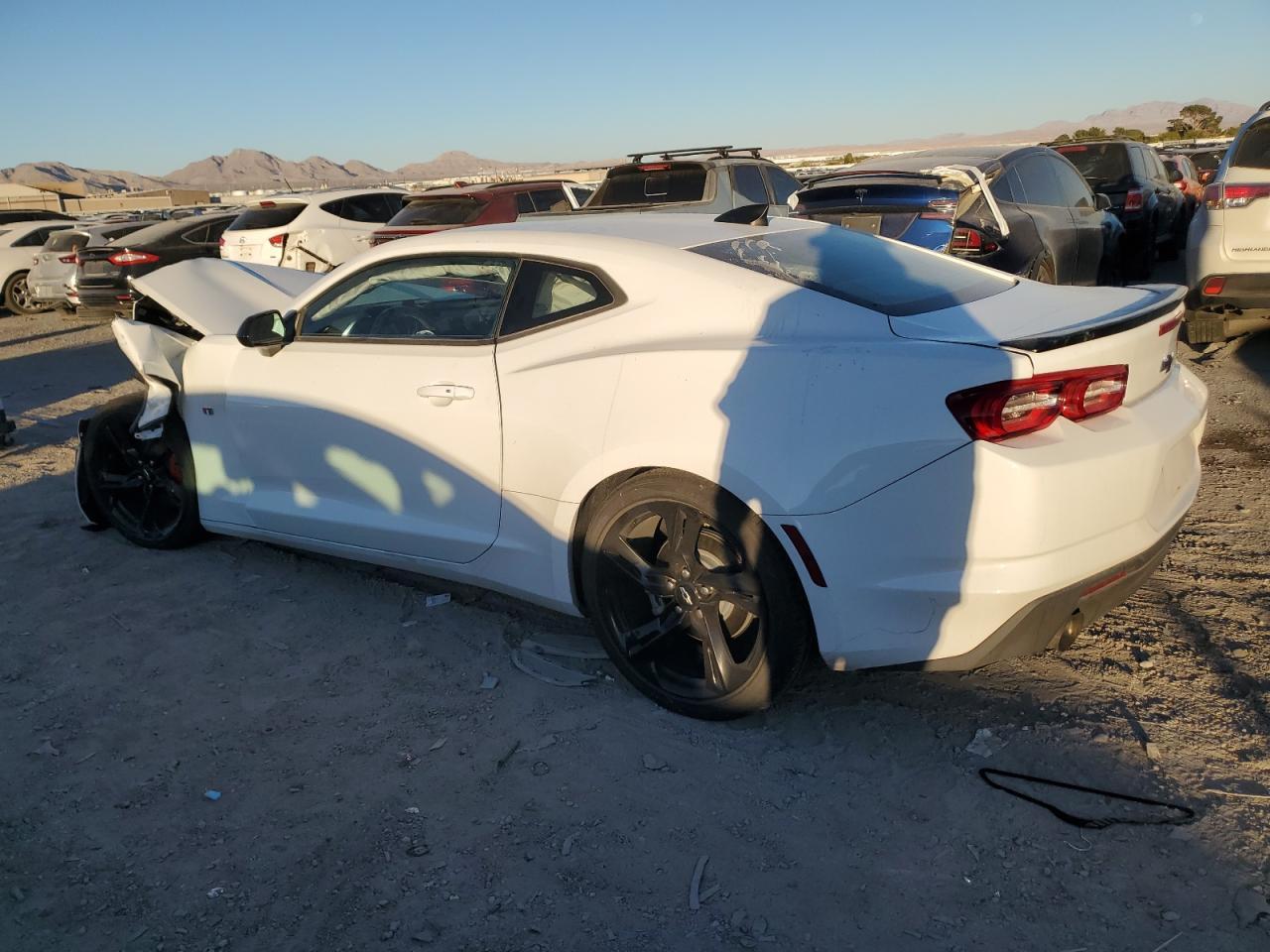 2022 Chevrolet Camaro Ls - Image 2