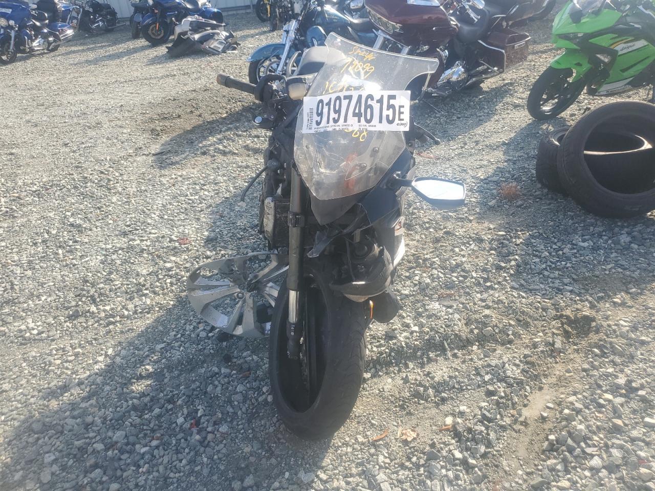 2012 Kawasaki Zx1000 G - Image 2