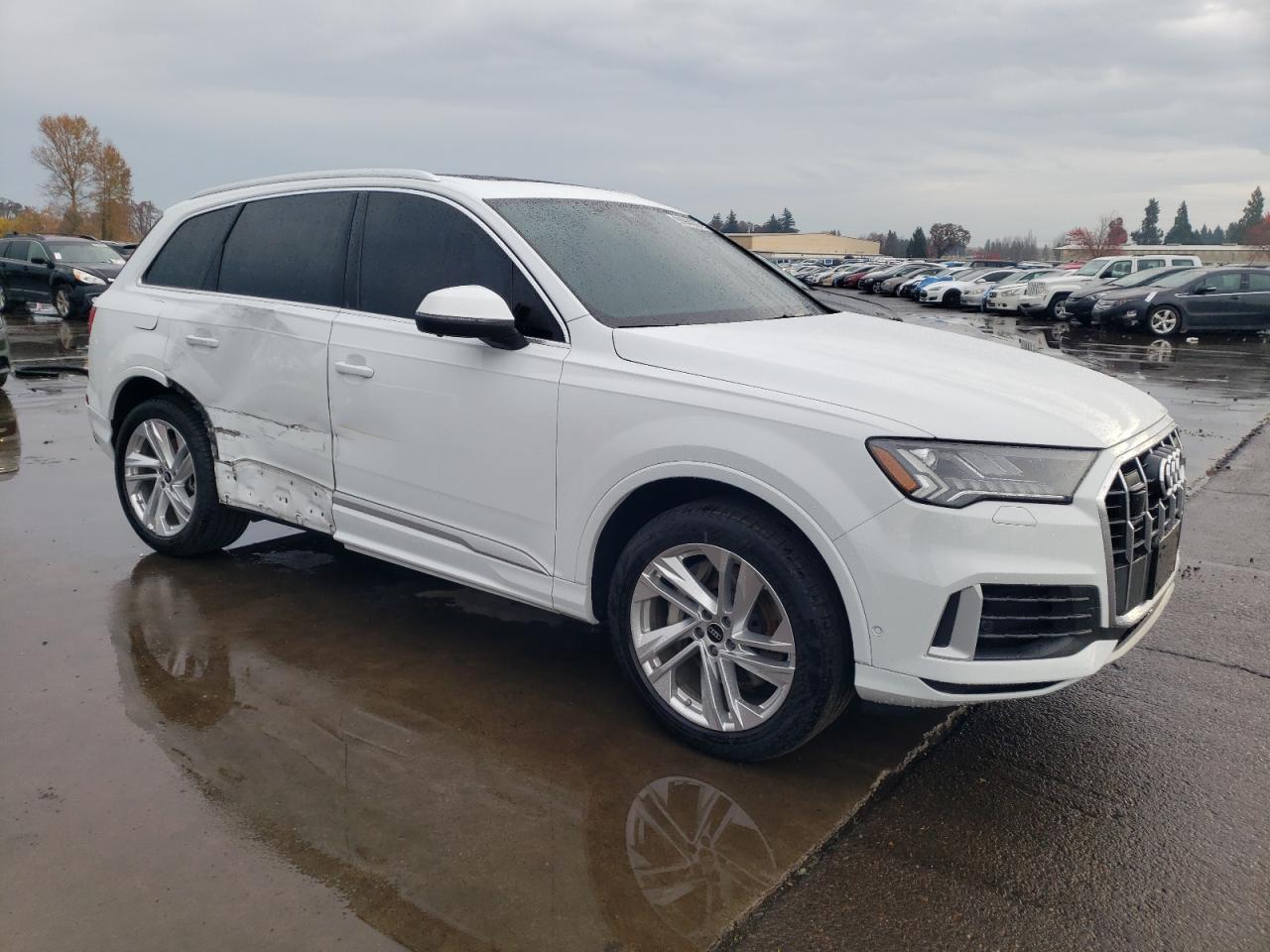 2023 Audi Q7 Premium - Фото 4