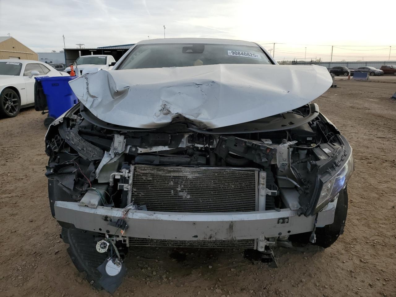 2014 Chevrolet Impala Ltz - Image 5