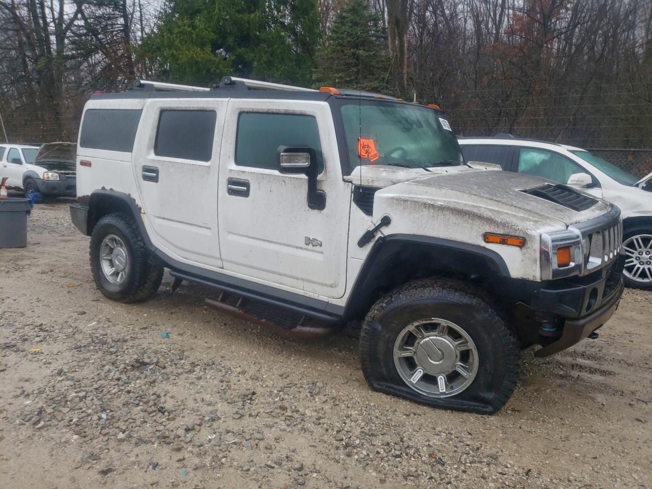 2005 Hummer H2 - Image 4