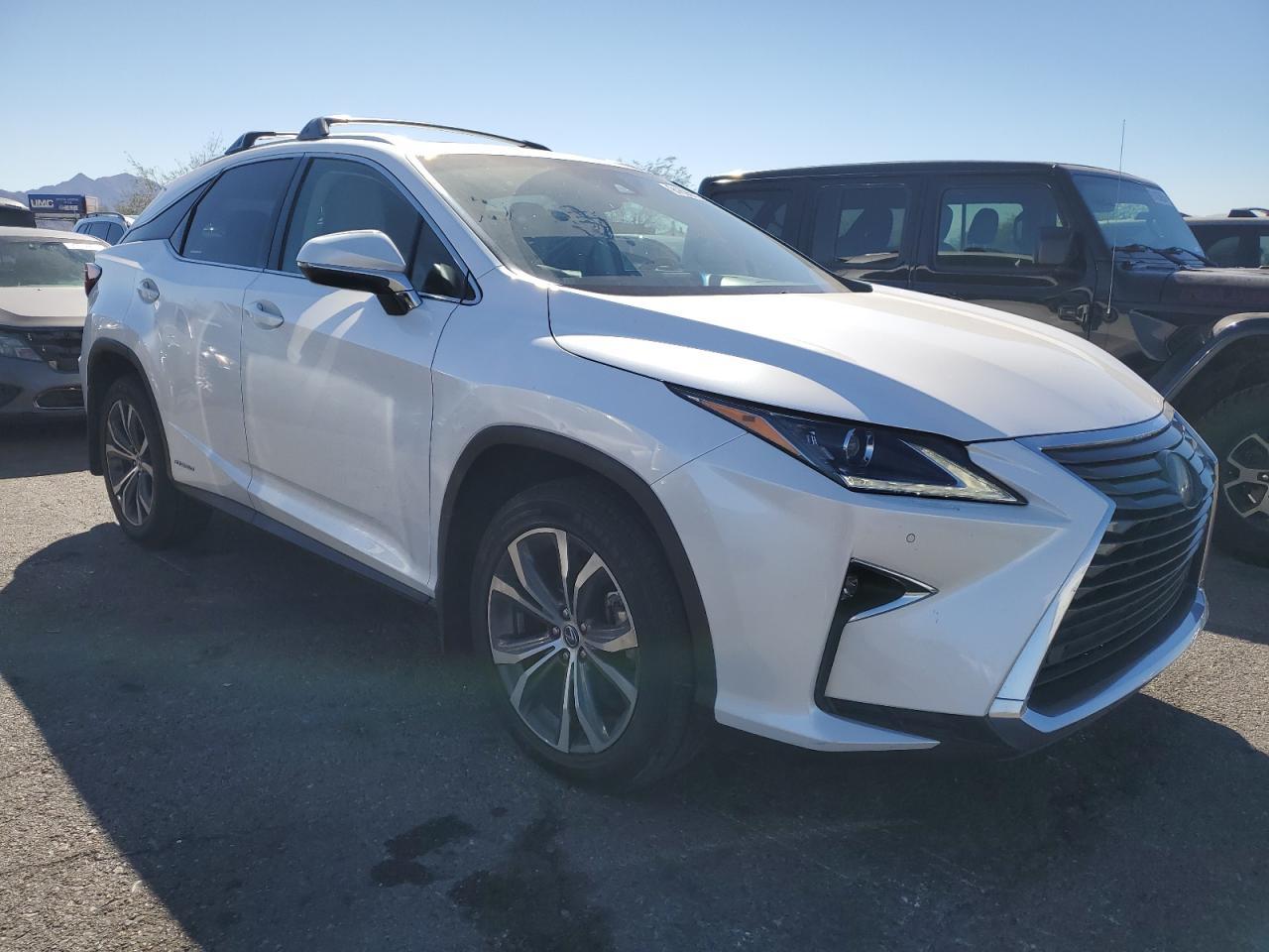2019 Lexus Rx 450H Base - Фото 4