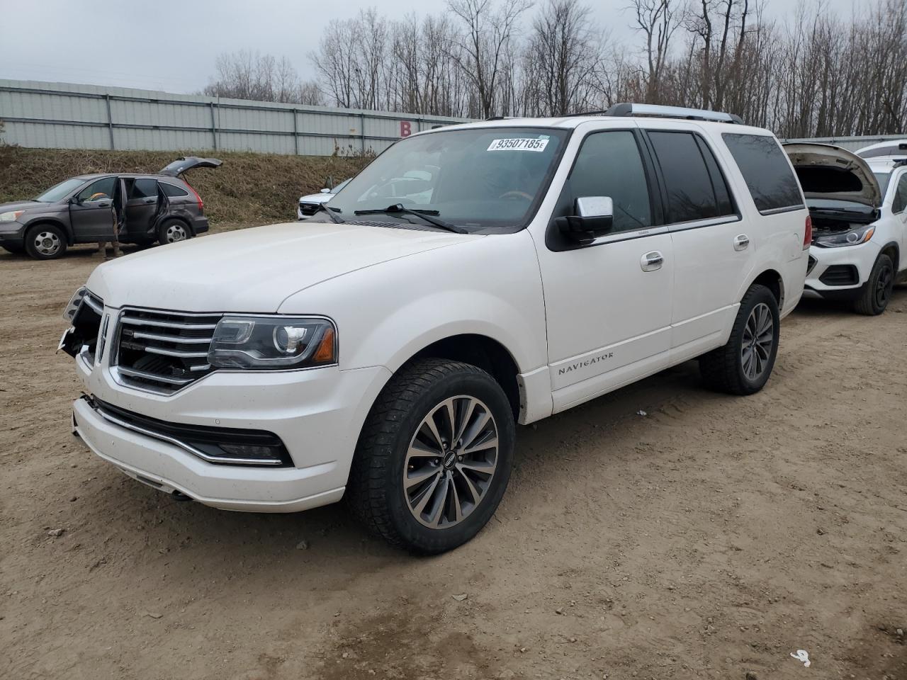 2016 Lincoln Navigator Select