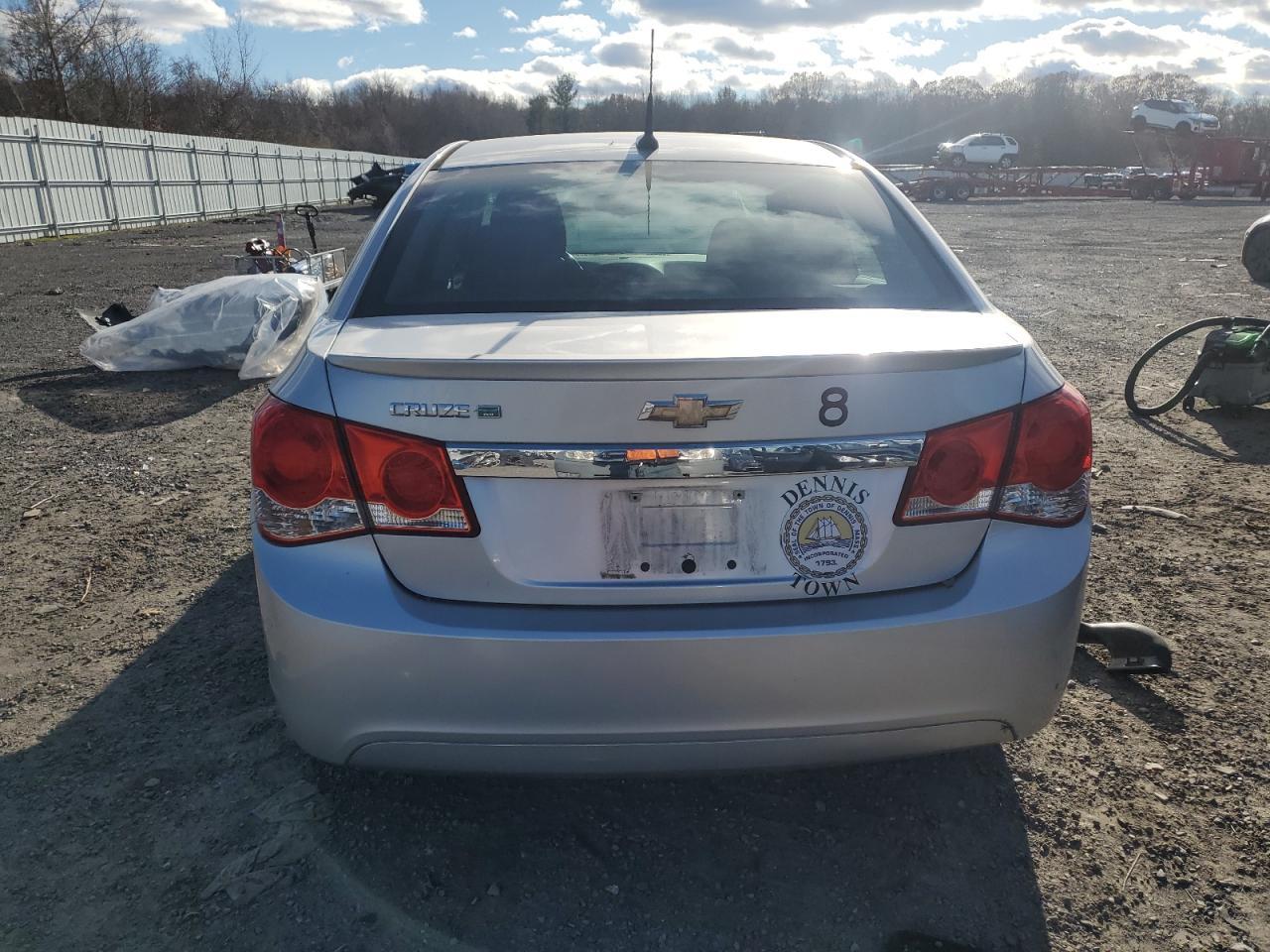 2014 Chevrolet Cruze Eco - Фото 6