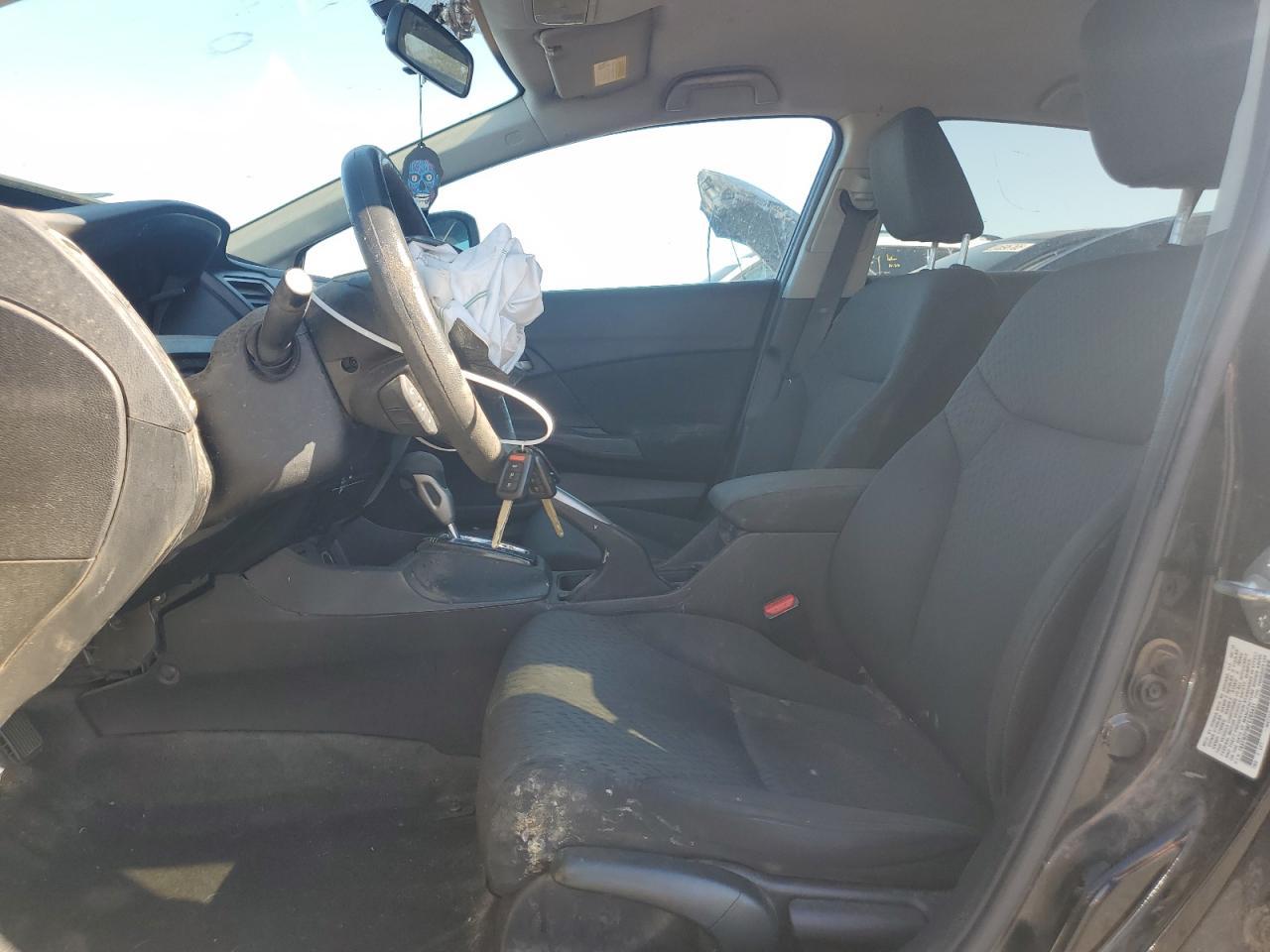 2015 Honda Civic Lx - Image 7