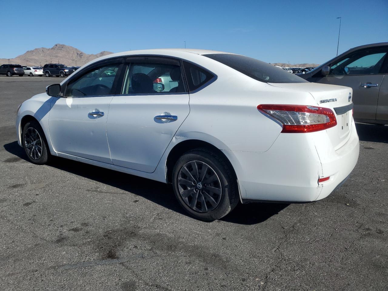 2015 Nissan Sentra S - Image 2