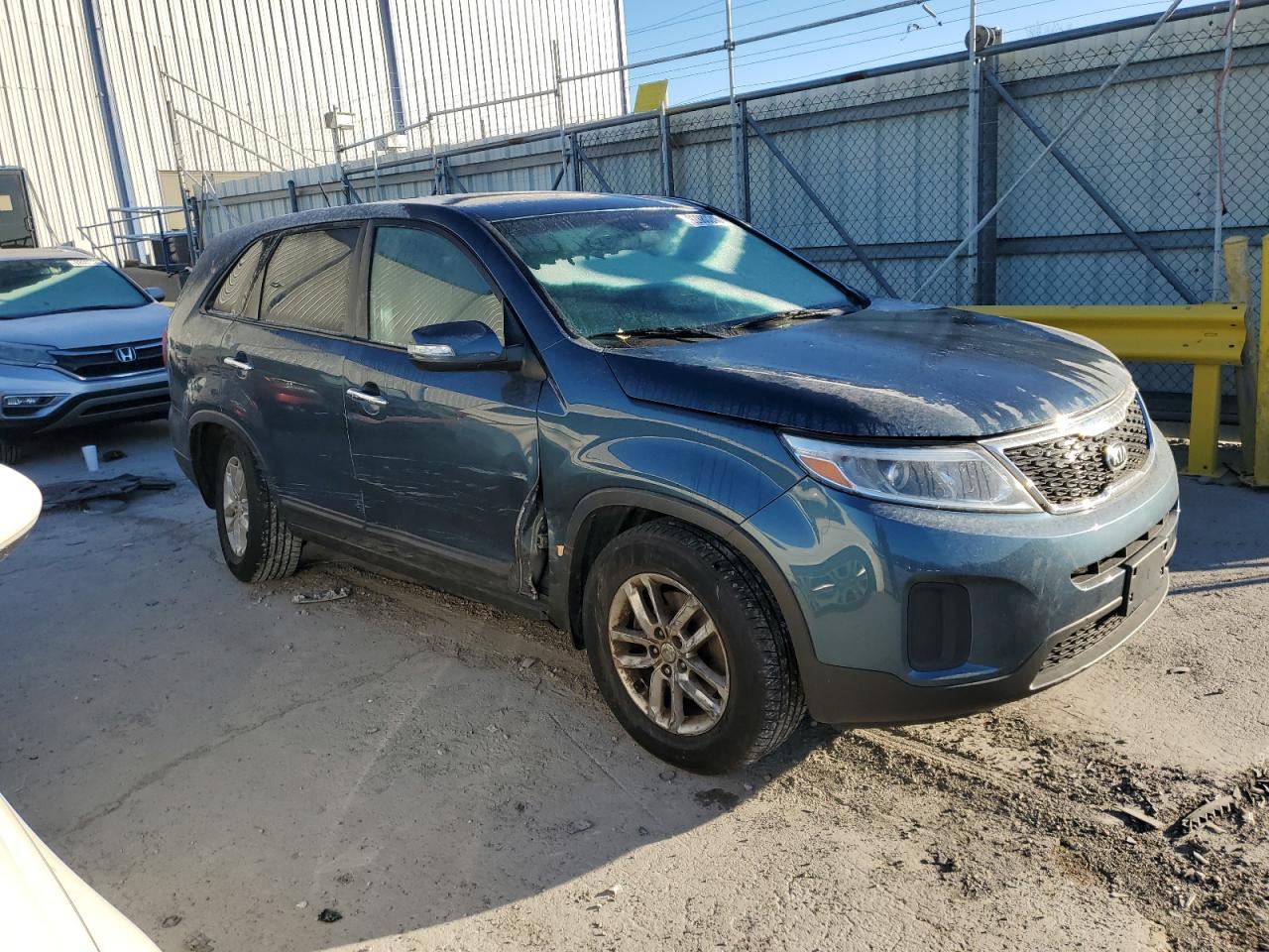 2014 Kia Sorento Lx - Фото 4