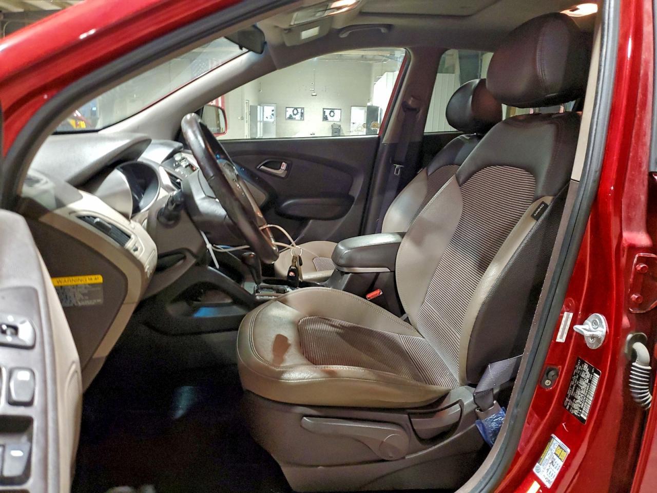 2013 Hyundai Tucson Gls - Image 7