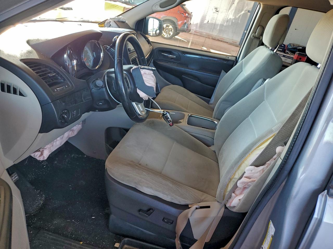 2013 Dodge Grand Caravan Sxt - Image 7