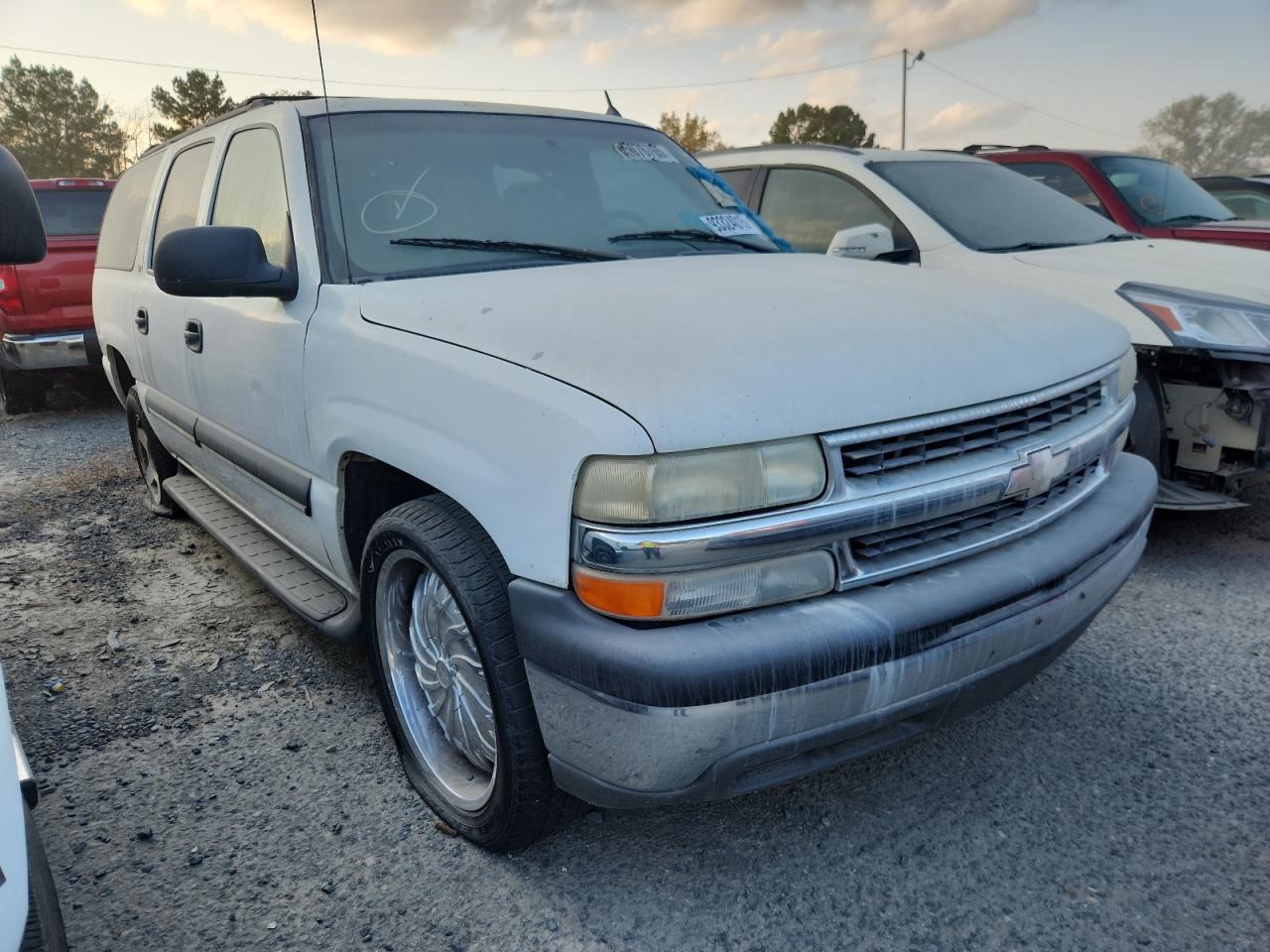 2001 Chevrolet Suburban C1500 - Фото 4