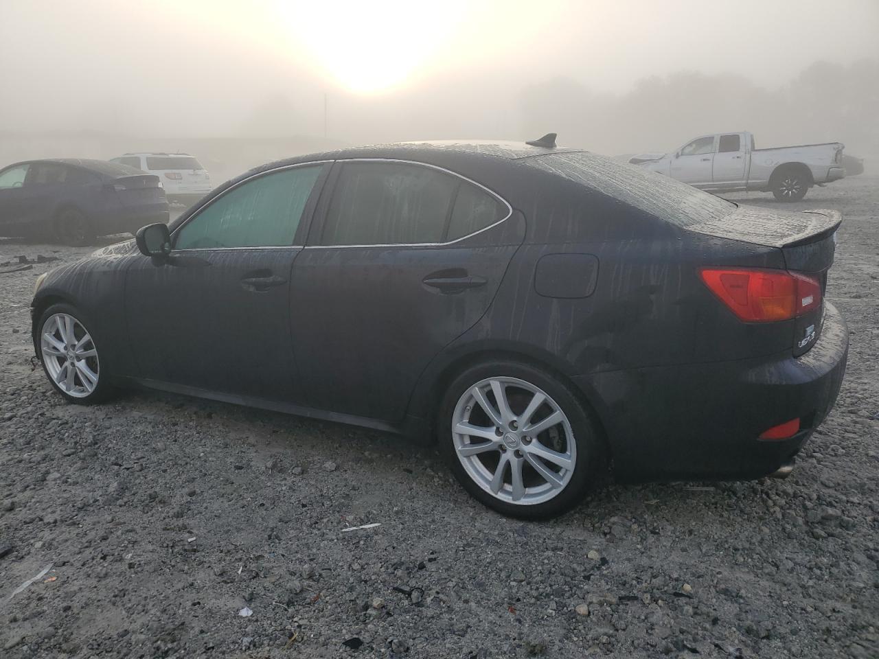 2007 Lexus Is 250 - Фото 2