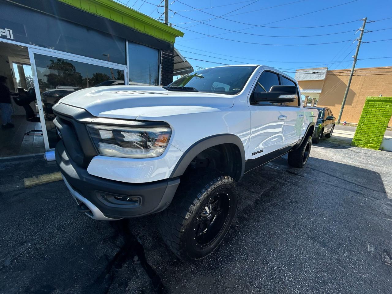 2019 Ram 1500 Rebel - Image 2