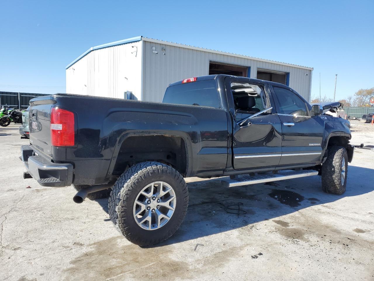 2014 GMC Sierra K1500 Slt - Фото 3