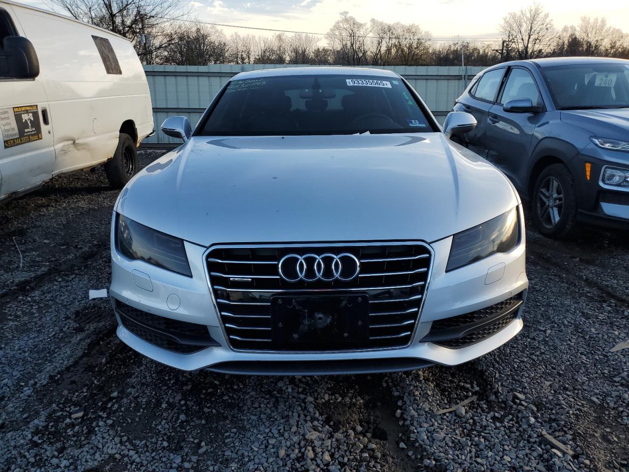 2013 Audi A7 Prestige - Image 5