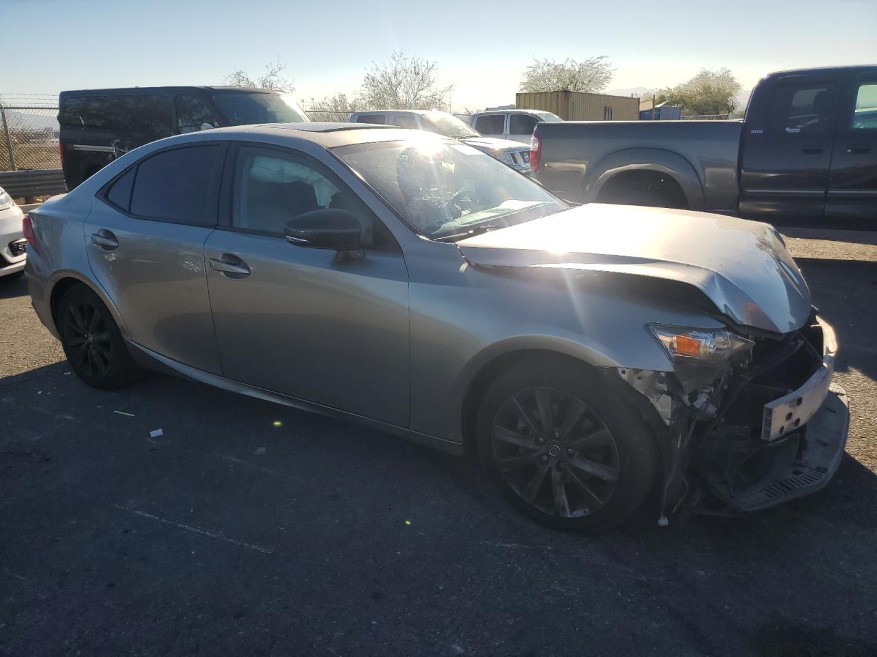 2015 Lexus Is 250 - Фото 4