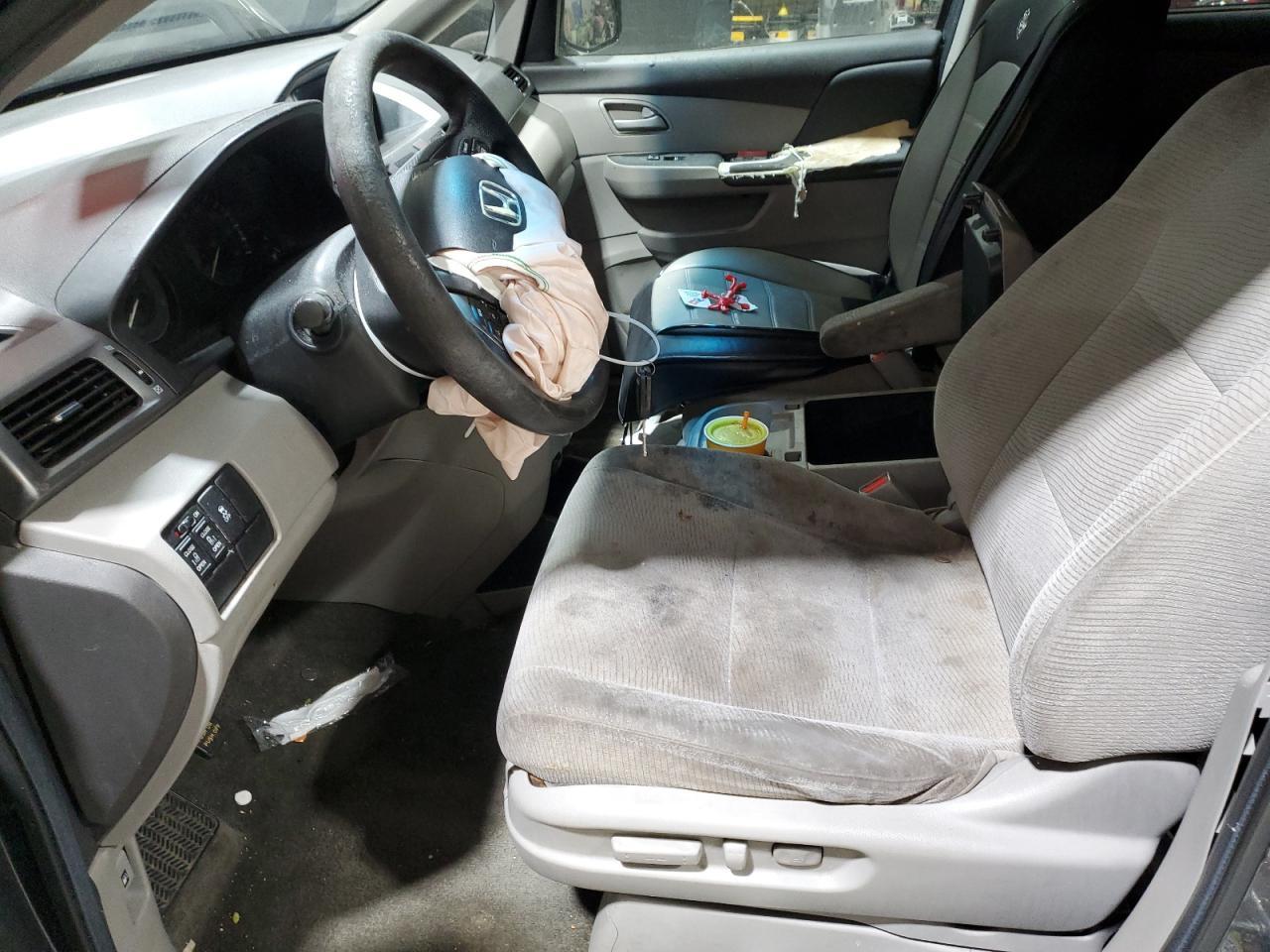 2012 Honda Odyssey Ex - Фото 7