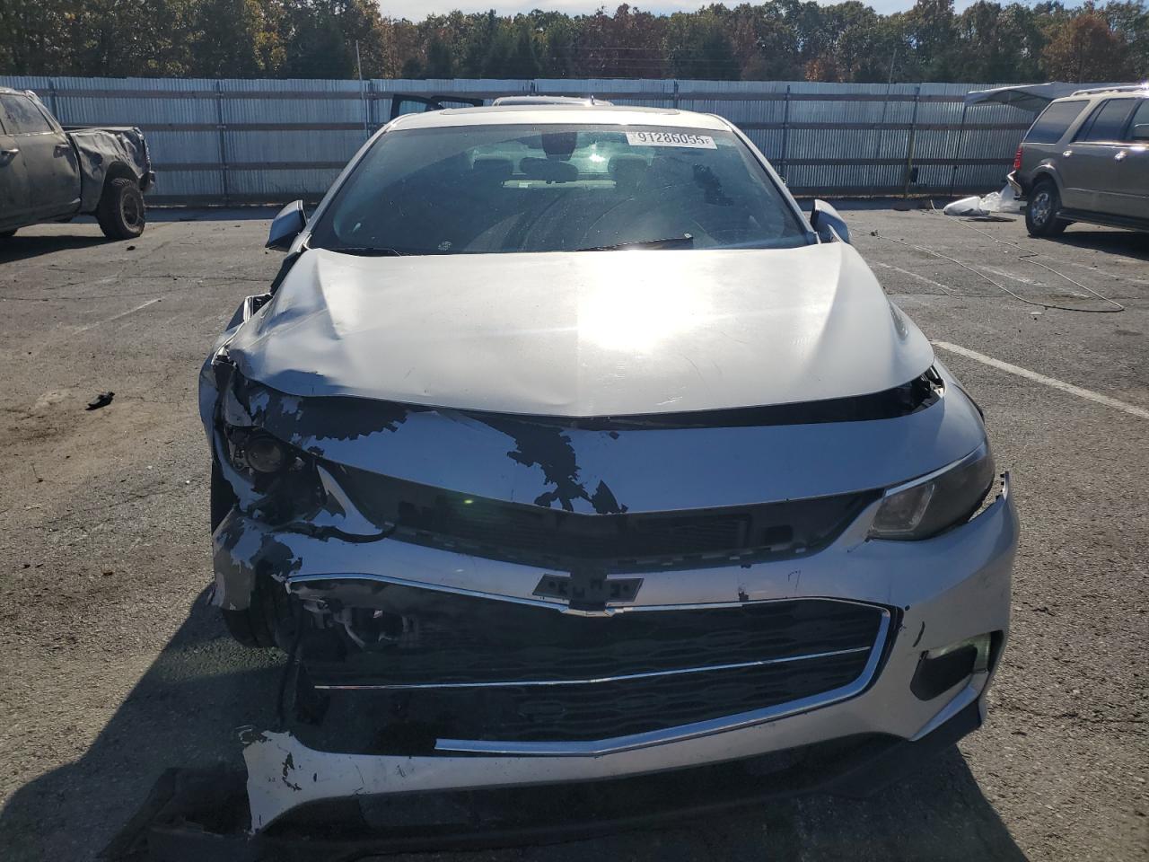 2018 Chevrolet Malibu Lt - Фото 5