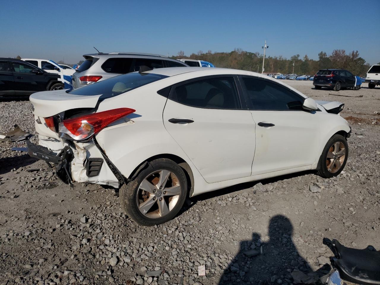 2013 Hyundai Elantra Gls - Image 3