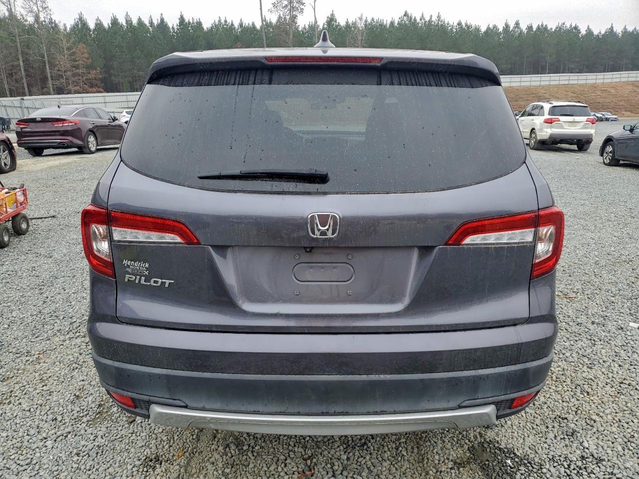 2019 Honda Pilot Ex - Image 6