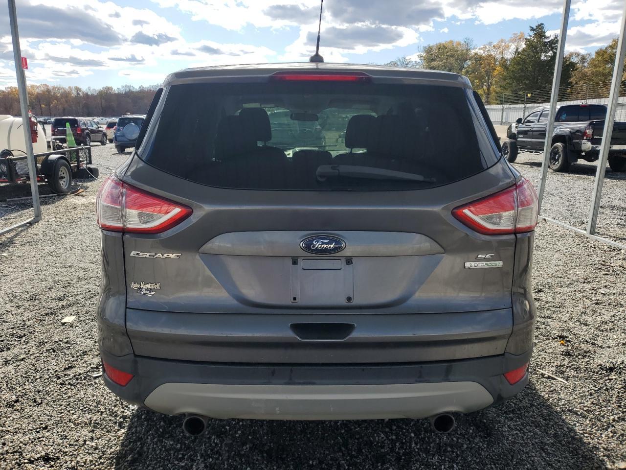 2013 Ford Escape Se - Фото 6