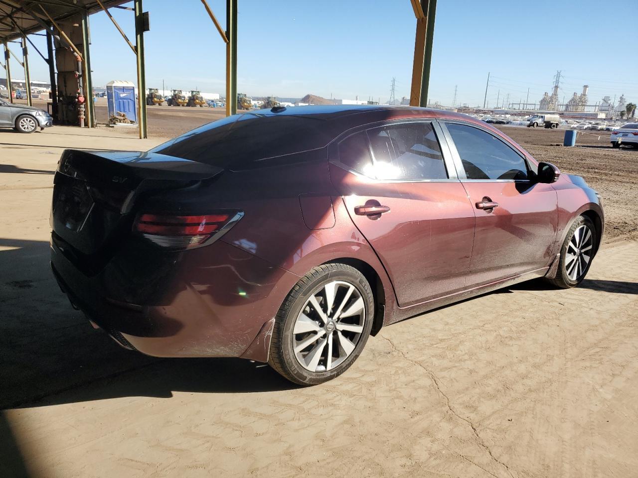 2020 Nissan Sentra Sv - Фото 3