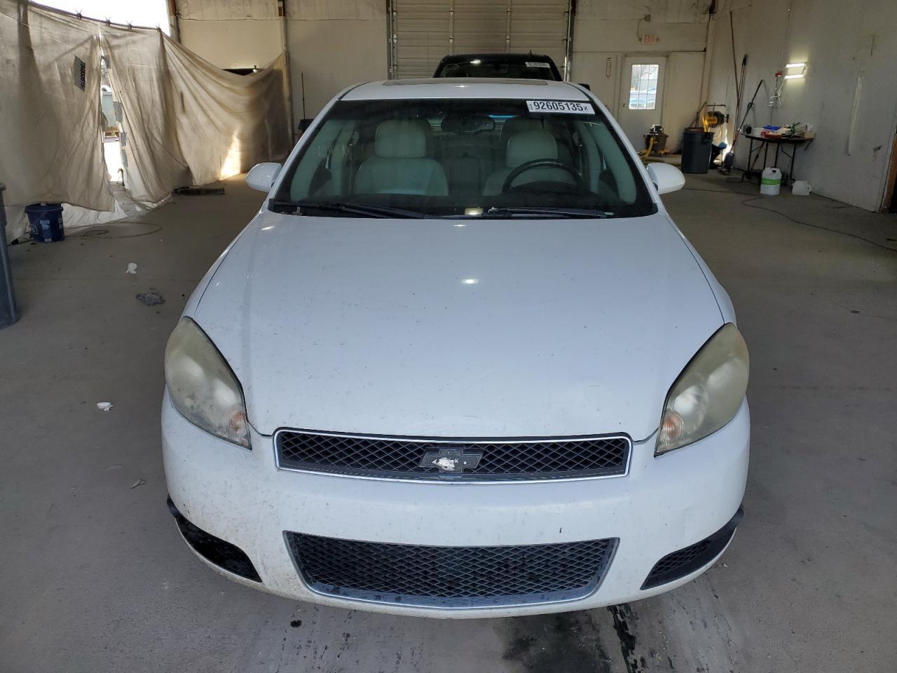2012 Chevrolet Impala Ltz - Image 5