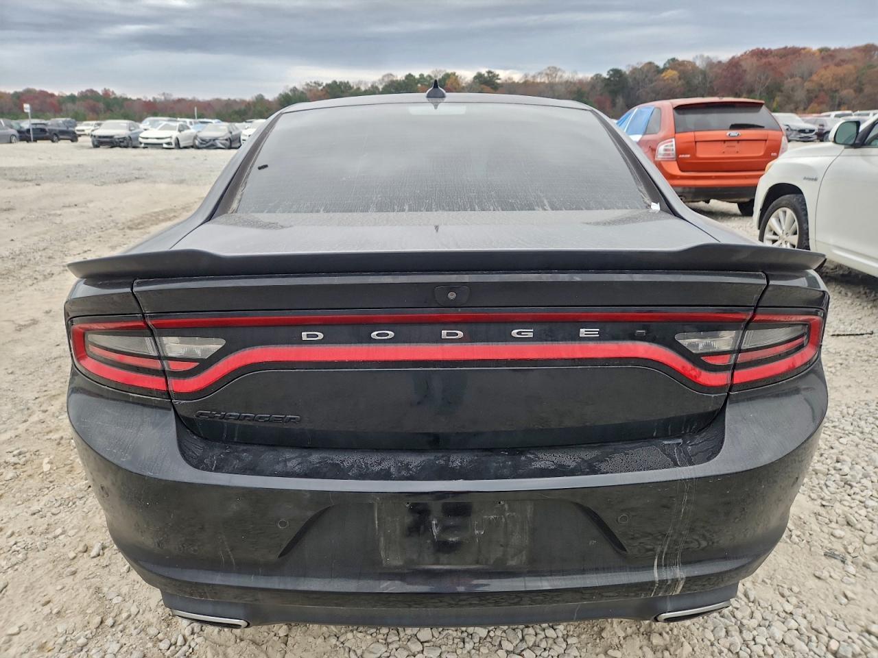 2018 Dodge Charger Sxt Plus - Image 6