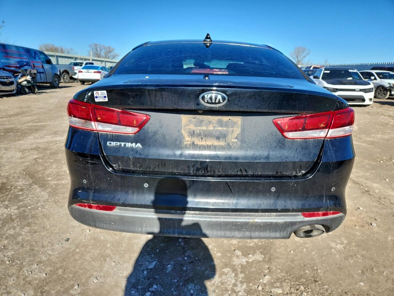 2018 Kia Optima Lx - Фото 6