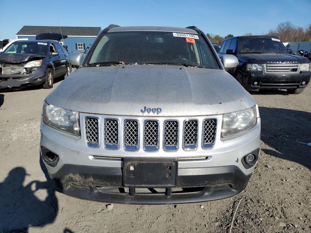 2014 Jeep Compass Latitude - Image 5