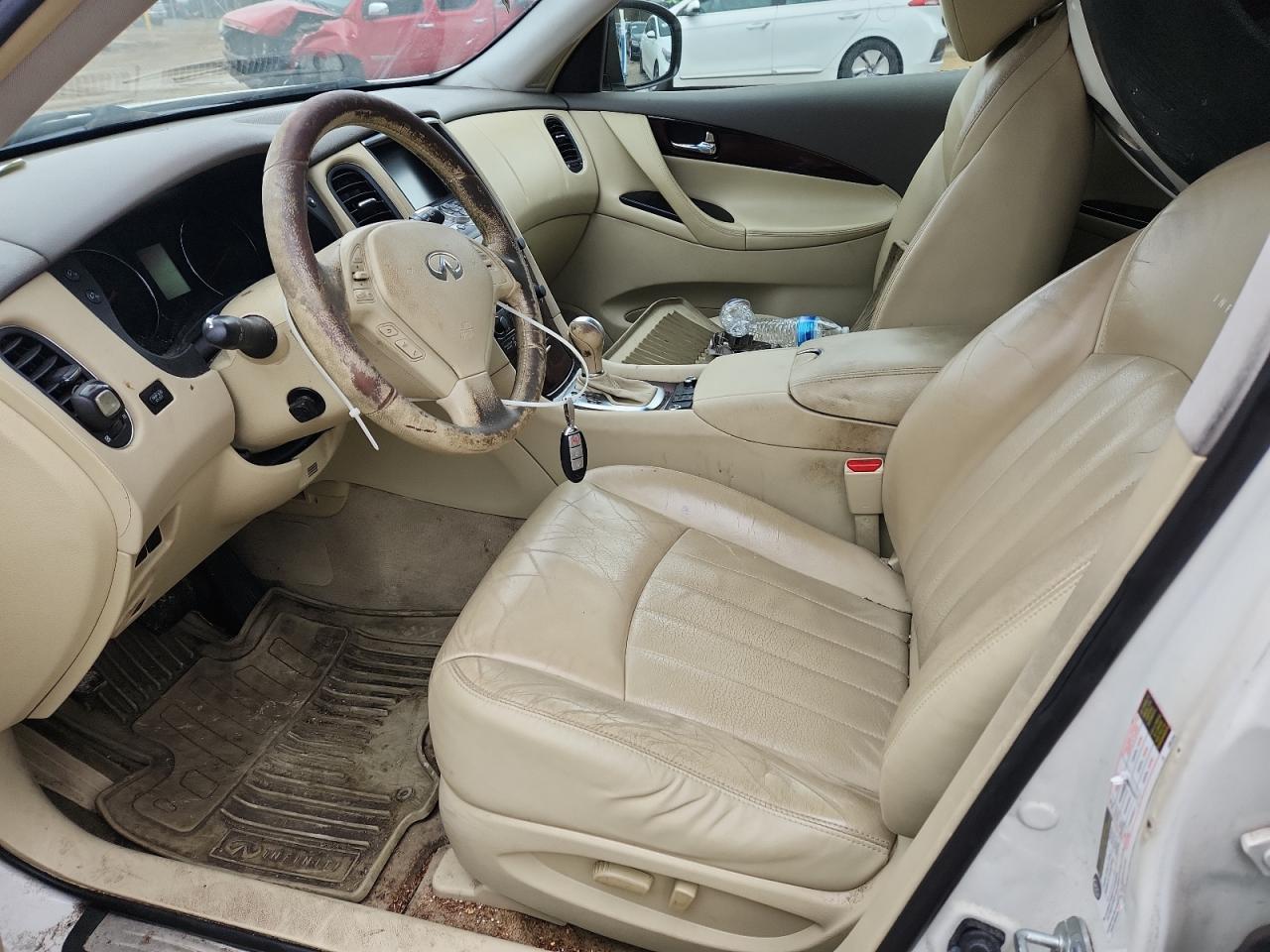 2010 Infiniti Ex35 Base - Image 7