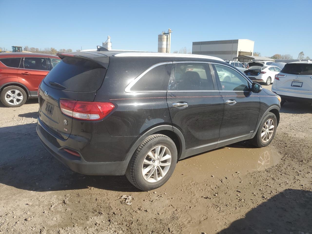 2016 Kia Sorento Lx - Image 3