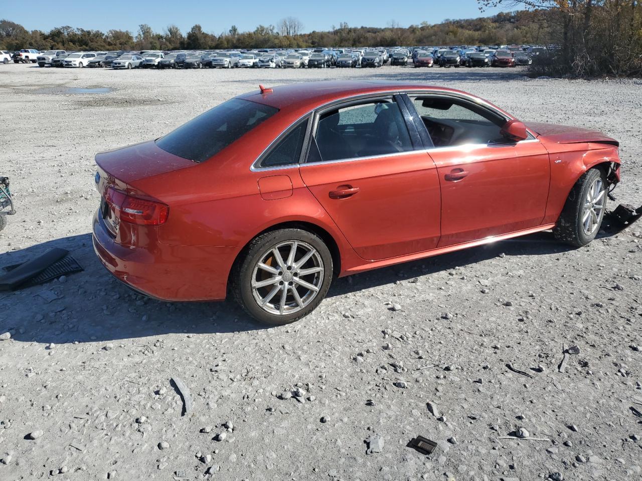2014 Audi A4 Premium Plus - Фото 3