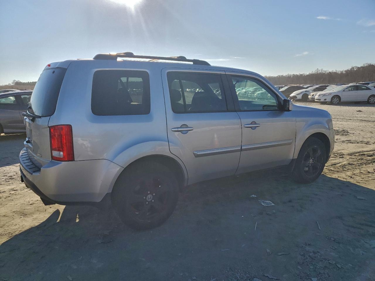 2012 Honda Pilot Ex - Image 3