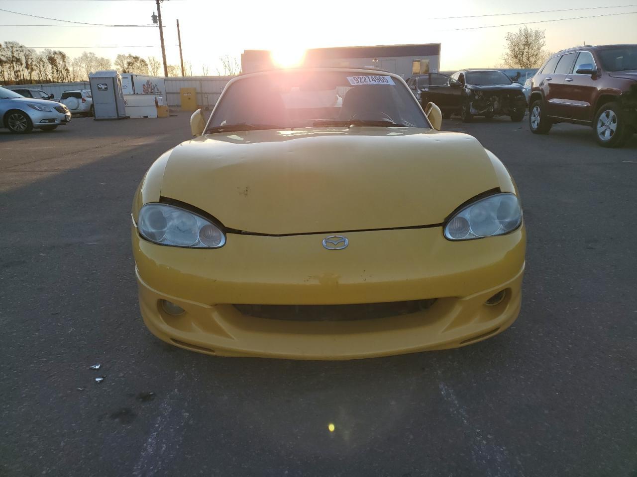 2002 Mazda Mx-5 Miata Base - Image 5