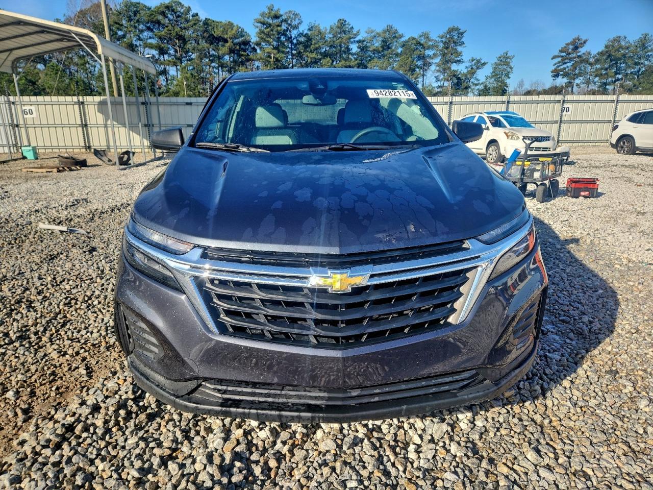 2022 Chevrolet Equinox Ls - Image 5