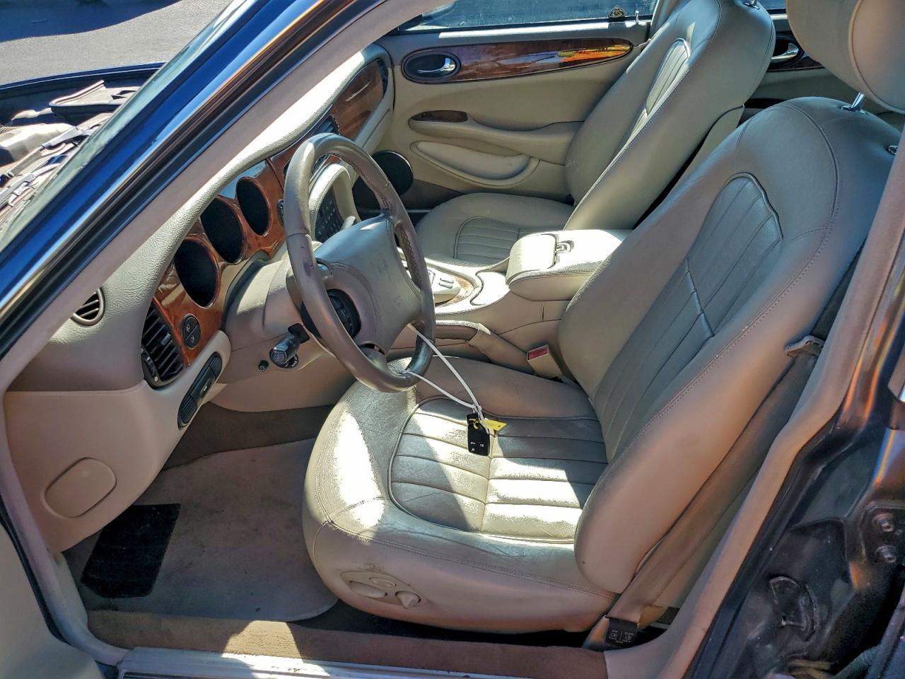 1998 Jaguar Xj8 - Фото 7