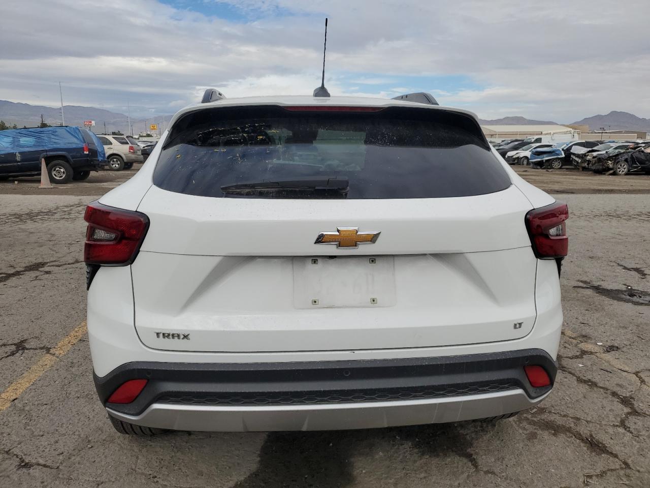 2024 Chevrolet Trax 1Lt - Фото 6