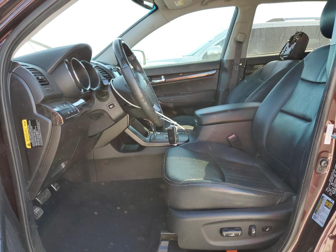 2012 Kia Sorento Sx - Фото 7