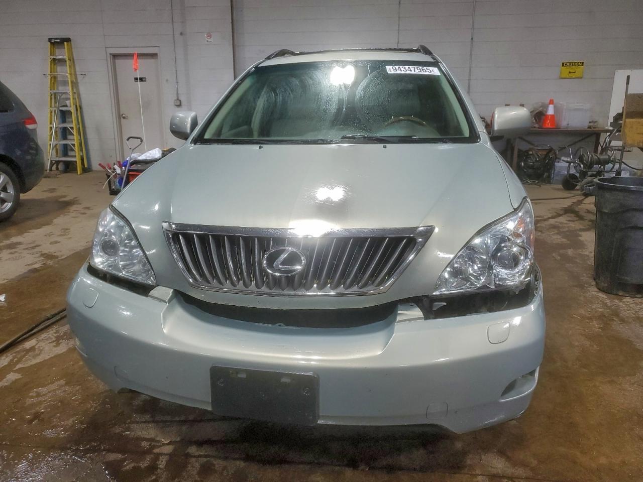 2008 Lexus Rx 350 - Фото 5