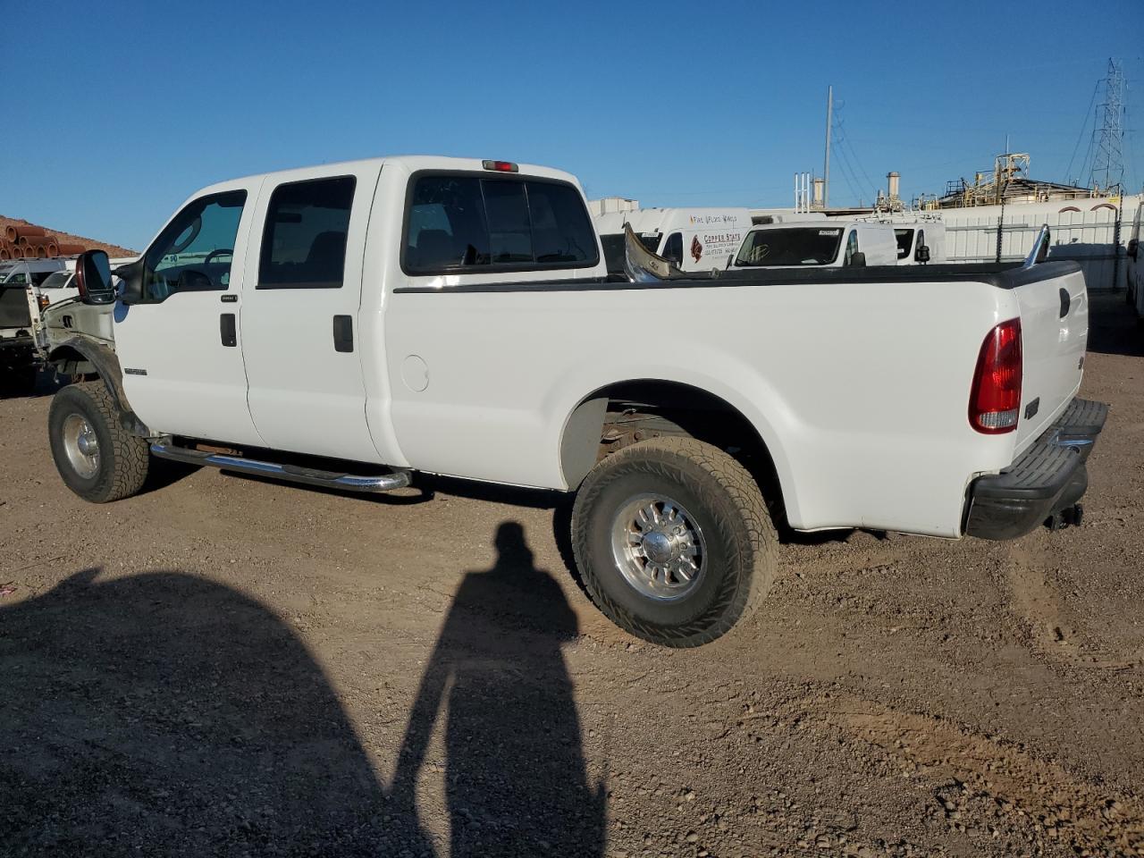 2004 Ford F350 Srw Super Duty - Фото 2