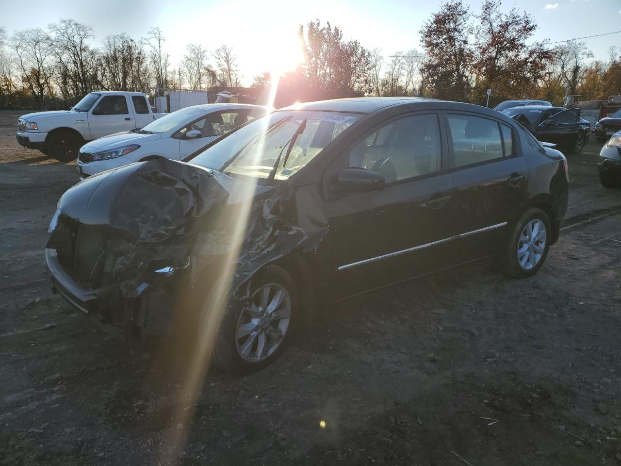 2012 Nissan Sentra 2.0
