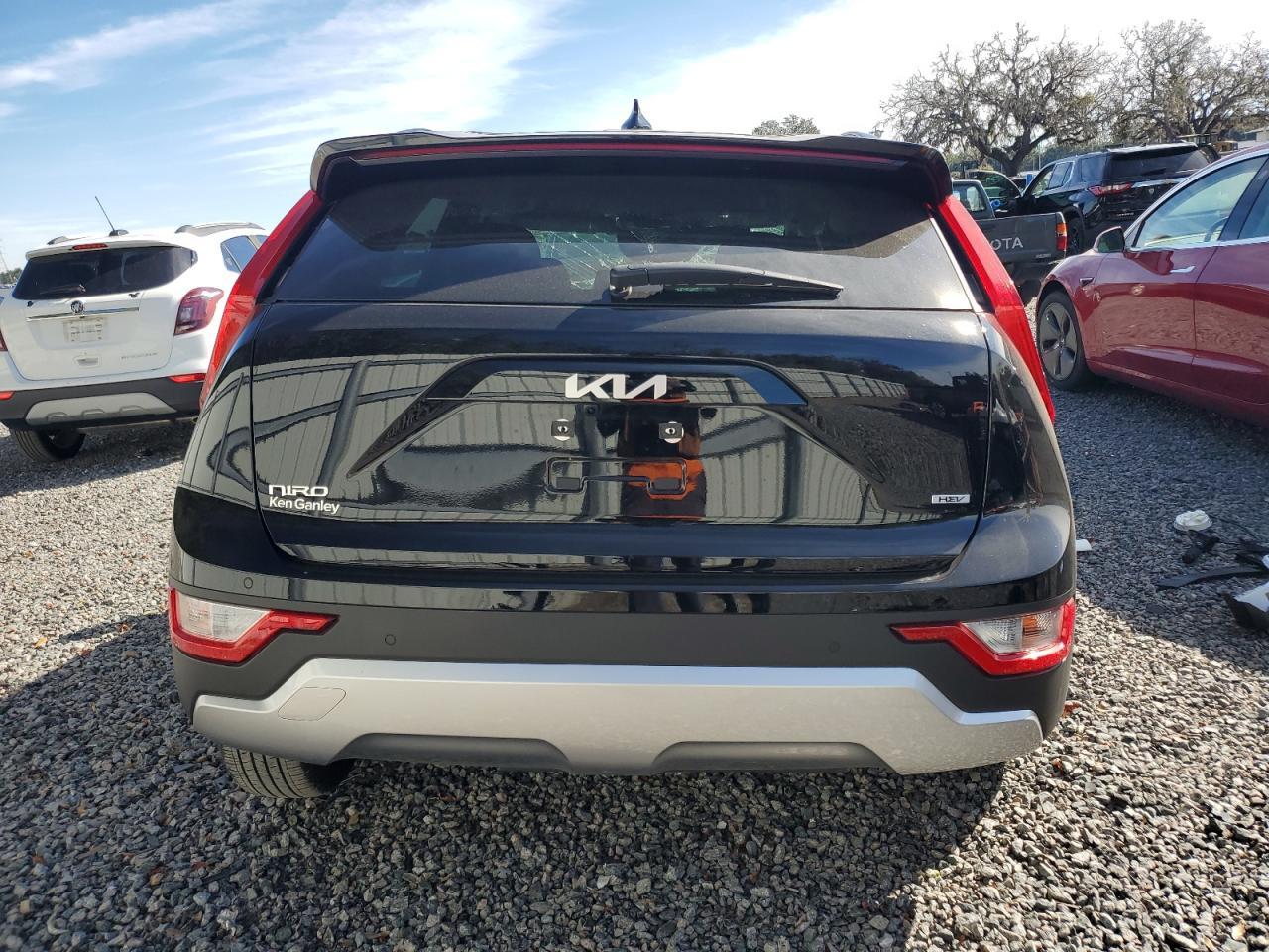 2025 Kia Niro Ex - Фото 6