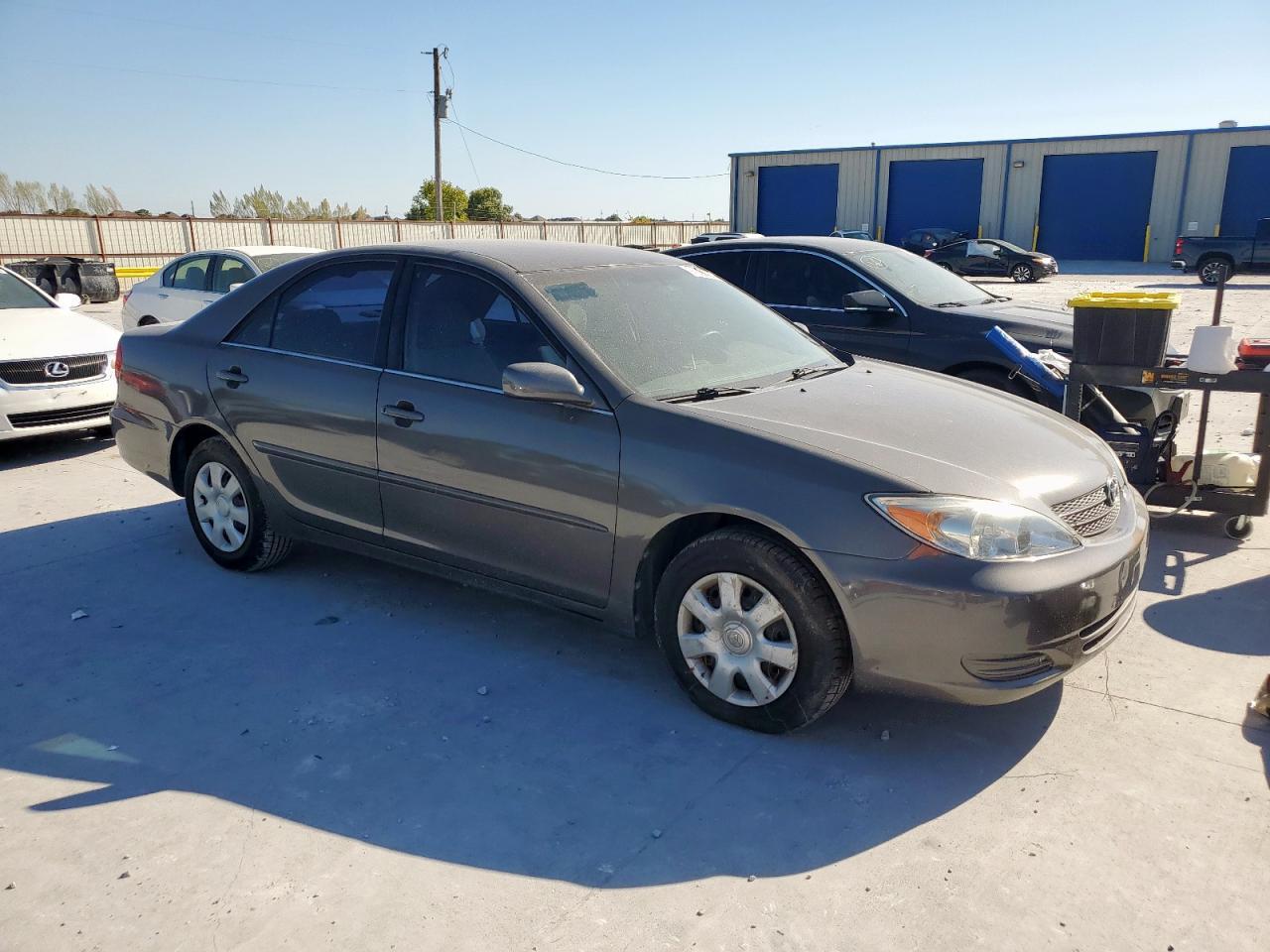 2004 Toyota Camry Le - Фото 4