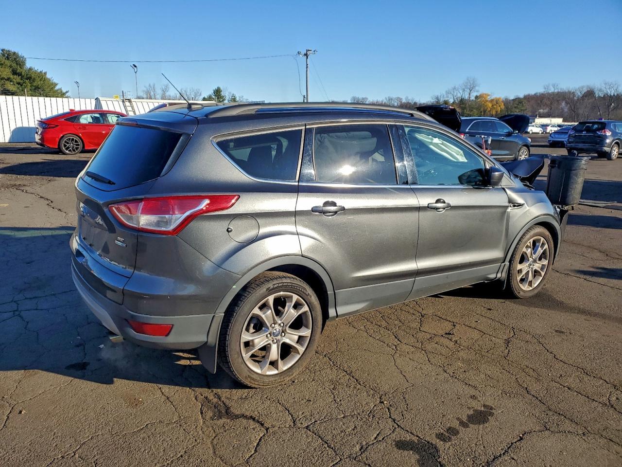 2016 Ford Escape Se - Image 3