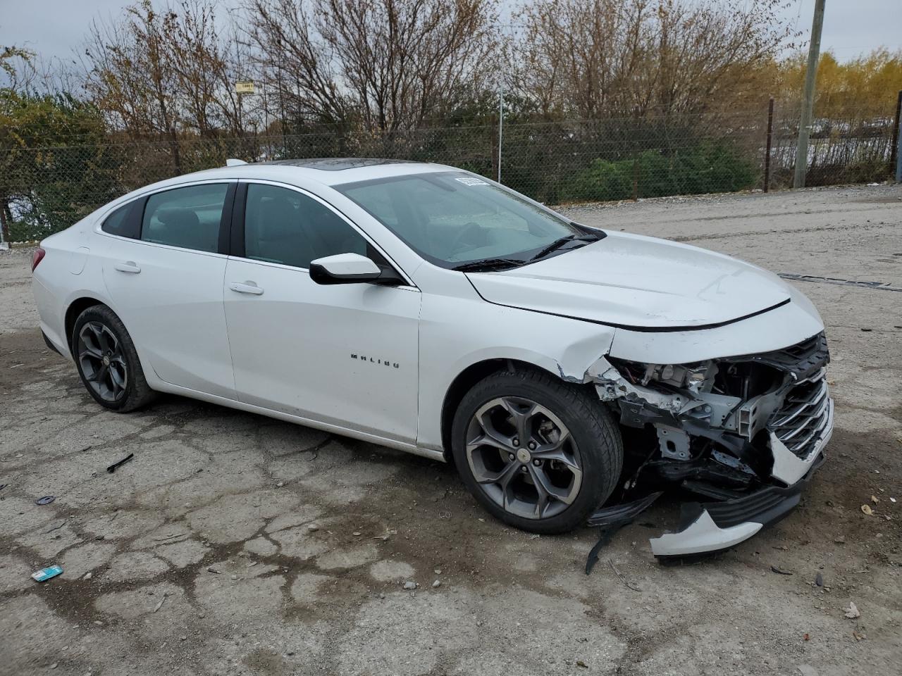 2020 Chevrolet Malibu Lt - Фото 4
