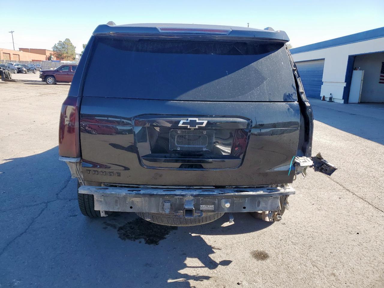 2019 Chevrolet Tahoe K1500 Lt - Фото 6